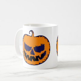 Caneca De Café Mug Halloween