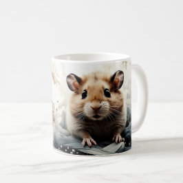 Caneca De Café Mug - Hamster