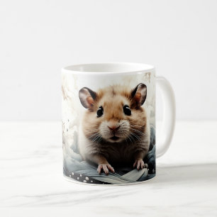 Caneca De Café Mug - Hamster