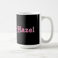Mug Hazel
