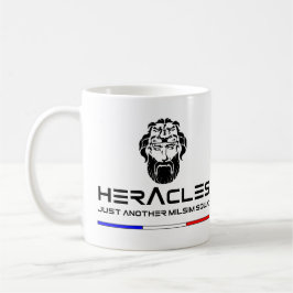 Caneca De Café Mug Heracles FR