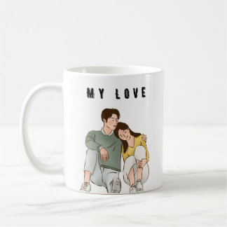 Caneca De Café Mug Home & Living > Kitchen & Jantar > Drinkware >