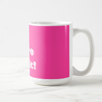 Mug I Love Pink