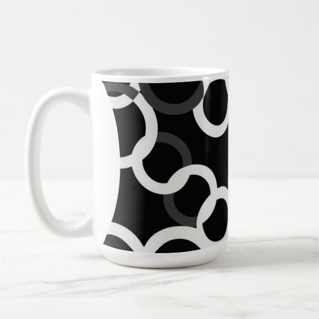 Caneca De Café Mug/Infinity/Coffee (Esquerda)