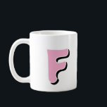 Caneca De Café Mug Inicial<br><div class="desc">Descubra a combinação perfeita de estilo e personalização com nossa Copa inicial de café! Projetada para aqueles que adoram adicionar um toque único às suas rotinas diárias, esta xícara é mais do que apenas uma embarcação para o seu peito favorito — é uma declaração de individualidade. Por que você vai...</div>