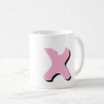 Caneca De Café Mug Inicial<br><div class="desc">Descubra a combinação perfeita de estilo e personalização com nossa Copa inicial de café! Projetada para aqueles que adoram adicionar um toque único às suas rotinas diárias, esta xícara é mais do que apenas uma embarcação para o seu peito favorito — é uma declaração de individualidade. Por que você vai...</div>