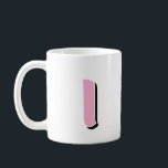 Caneca De Café Mug Inicial<br><div class="desc">Descubra a combinação perfeita de estilo e personalização com nossa Copa inicial de café! Projetada para aqueles que adoram adicionar um toque único às suas rotinas diárias, esta xícara é mais do que apenas uma embarcação para o seu peito favorito — é uma declaração de individualidade. Por que você vai...</div>