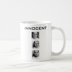CANECA DE CAFÉ MUG INOCENTE
