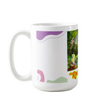 Mug Inspiracional "Livre de Raios" - Aventura.