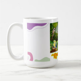 Caneca De Café Mug Inspiracional "Livre de Raios" - Aventura.