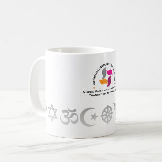 Caneca De Café Mug Interreligioso
