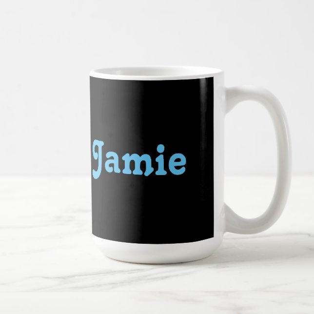 Caneca De Café Mug Jamie (Direita)