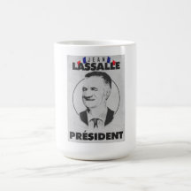 Mug Jean Lassalle Président
