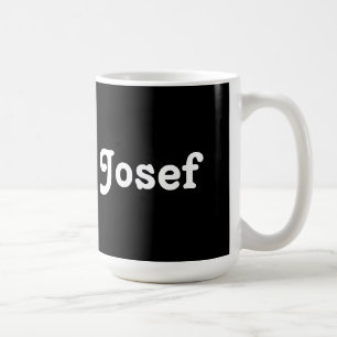 Caneca De Café Mug Josef