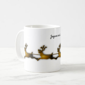 Caneca De Café Mug joyeux noël