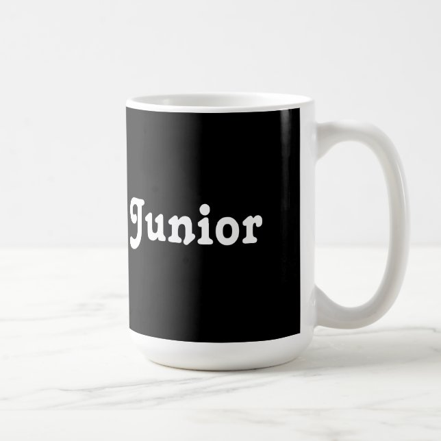 Caneca De Café Mug Junior (Direita)