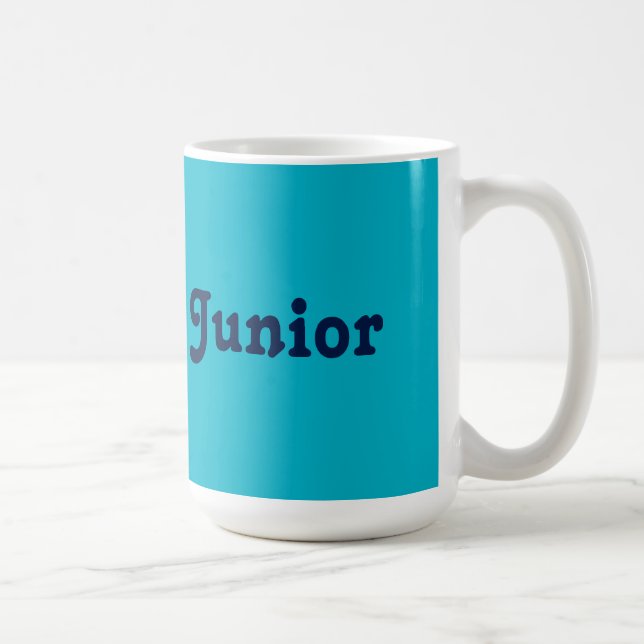 Caneca De Café Mug Junior (Direita)