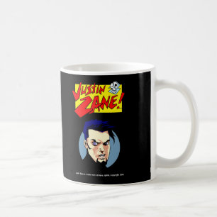 Caneca De Café Mug Justin Z