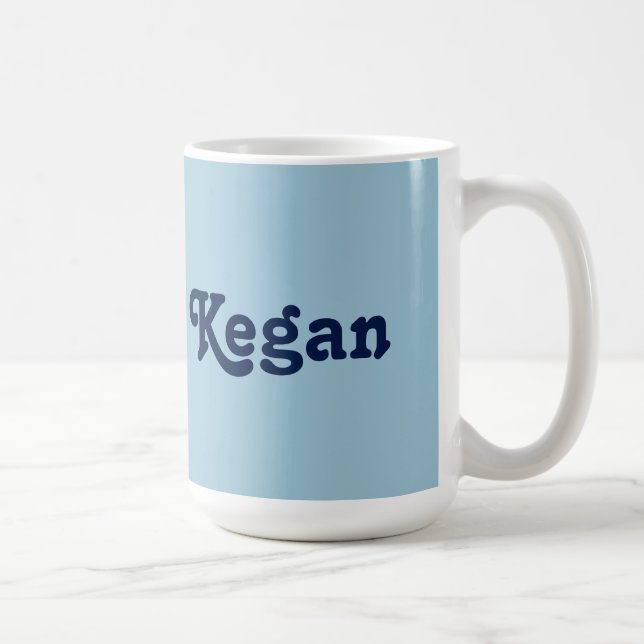 Caneca De Café Mug Kegan (Direita)