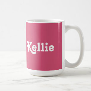 Caneca De Café Mug Kellie