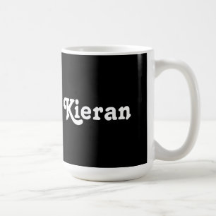 Caneca De Café Mug Kieran