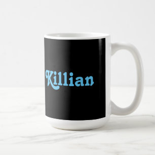 Caneca De Café Mug Killian