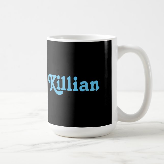 Caneca De Café Mug Killian (Direita)