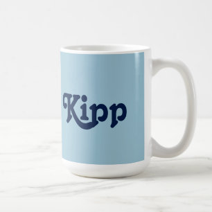 Caneca De Café Mug Kipp