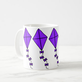 Caneca De Café Mug Kites