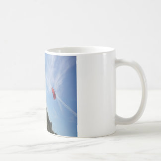 Caneca De Café Mug kitesurf