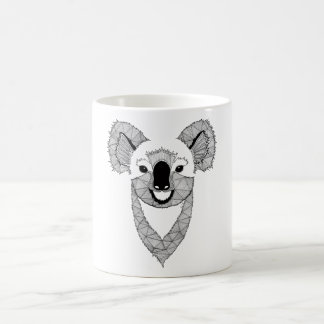 Caneca De Café Mug koala