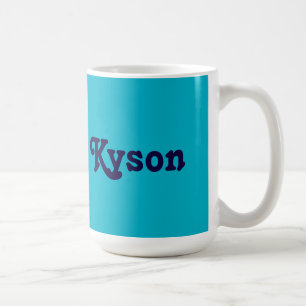 Caneca De Café Mug Kyson