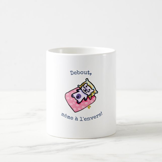 Caneca De Café MUG L’Équilibre des Idées (Centro)