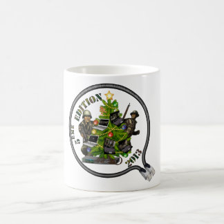 Caneca De Café Mug LAN de Natal