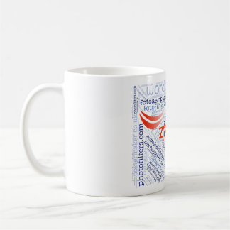 Caneca De Café Mug (landscape)