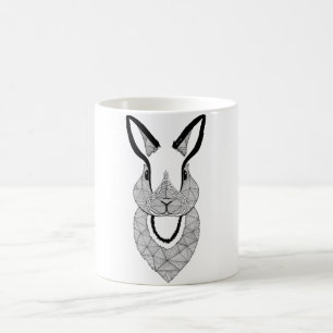 Caneca De Café Mug lapin Mug rabbit