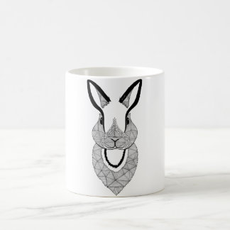 Caneca De Café Mug lapin Mug rabbit