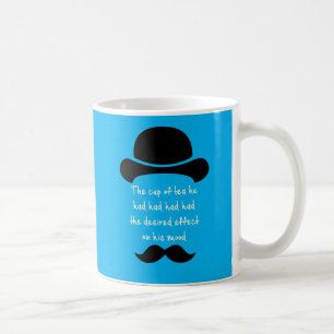Caneca De Café Mug linguístico by Céu My Bigode