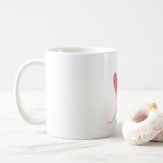 Caneca De Café Mug love 