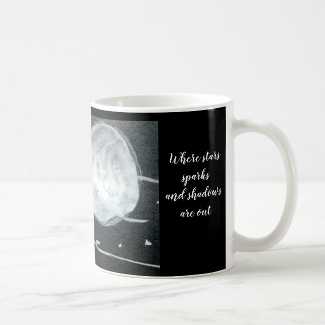 Caneca De Café Mug Luz (Direita)