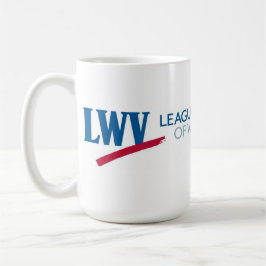 Caneca De Café Mug LVWWake