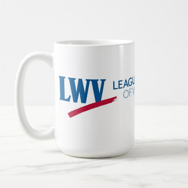 Caneca De Café Mug LVWWake (Esquerda)