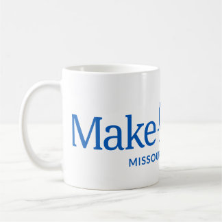 Caneca De Café Mug Make-A-Wish Missouri e Kansas