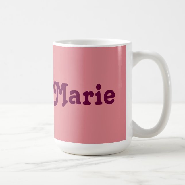 Caneca De Café Mug Marie (Direita)