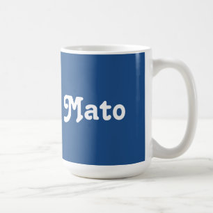 Caneca De Café Mug Mato