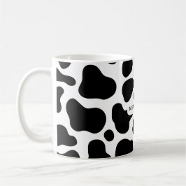 Caneca De Café Mug Meuh Meuh
