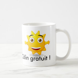 Caneca De Café Mug Mimo gratuito!