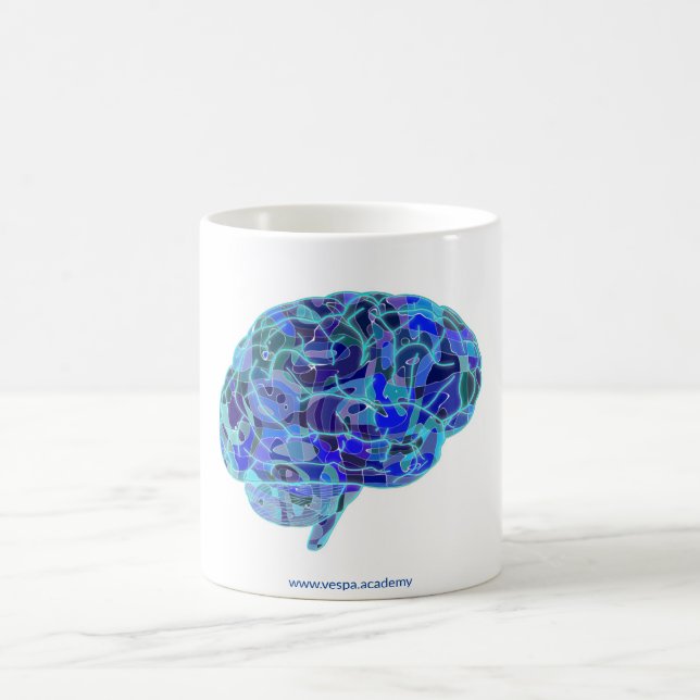 Caneca De Café Mug. MINDSET (Centro)