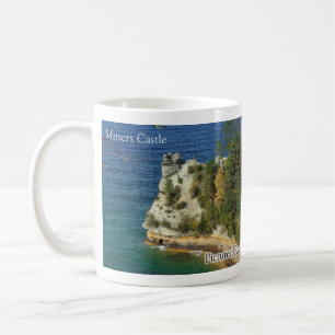 Caneca De Café Mug Miners Castle 2012