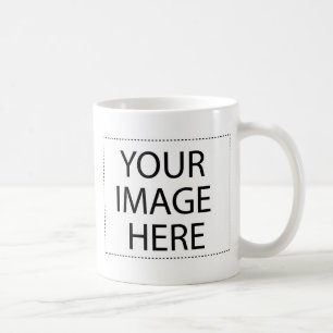 Caneca De Café Mug Modelo de duas imagens